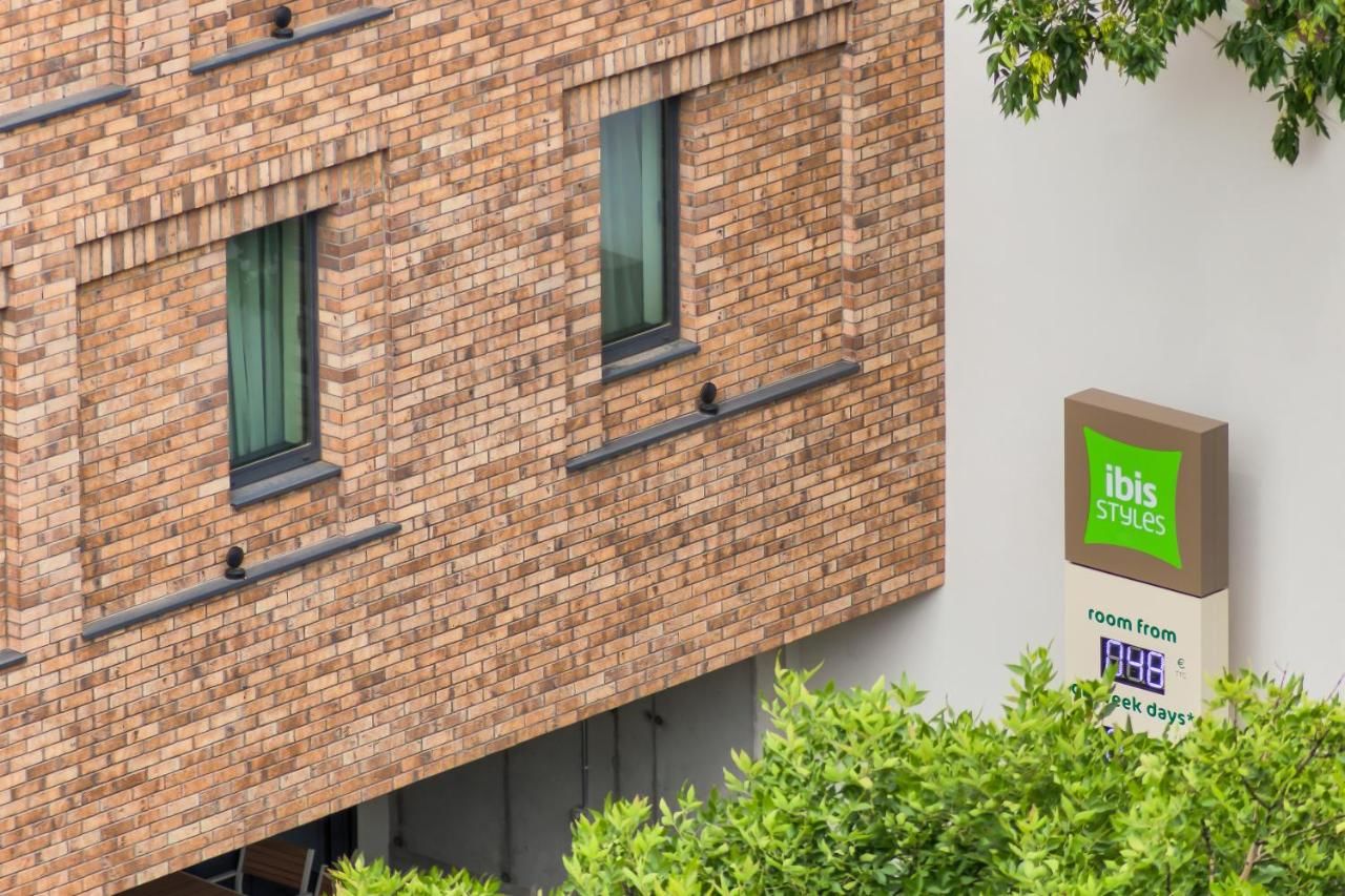 Отель ibis Styles Bucharest City Center Бухарест-13