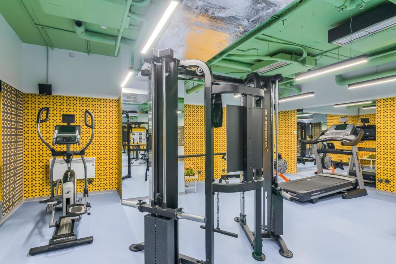 Отель ibis Styles Bucharest City Center Бухарест-16