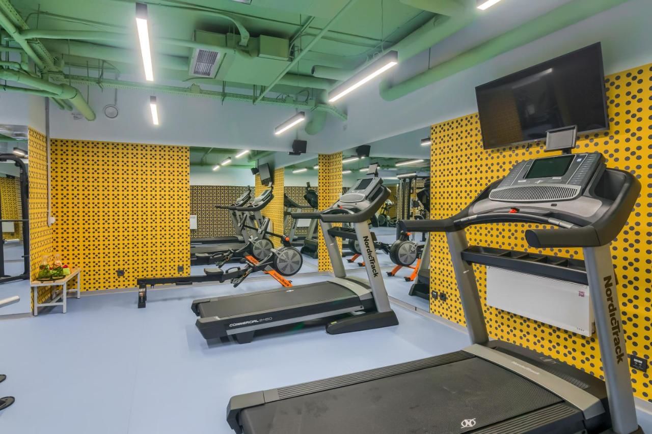 Отель ibis Styles Bucharest City Center Бухарест-17