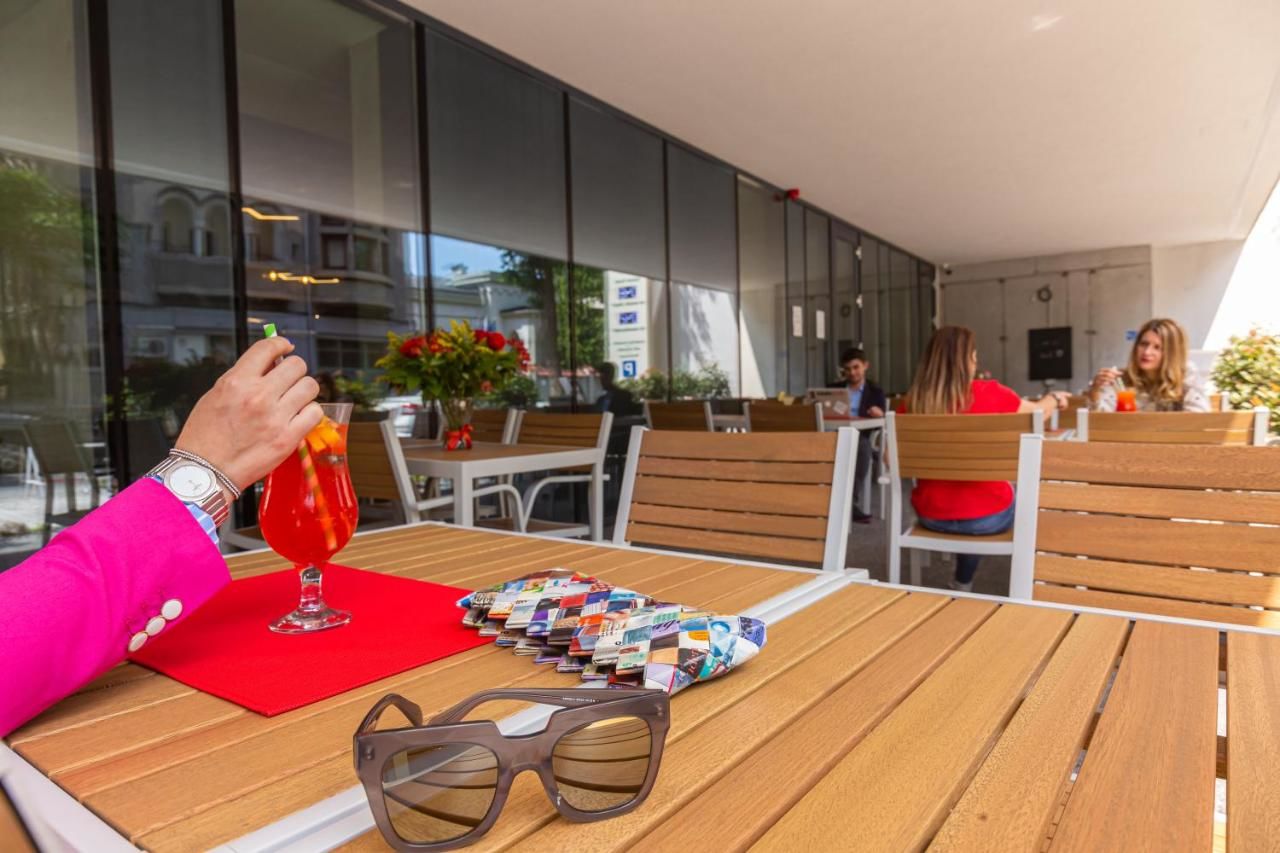 Отель ibis Styles Bucharest City Center Бухарест-23