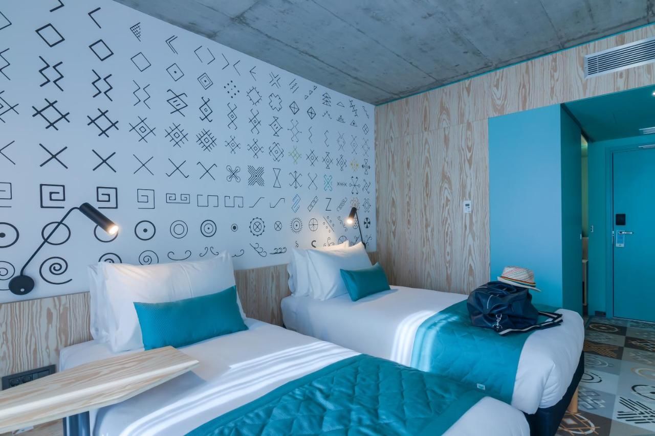 Отель ibis Styles Bucharest City Center Бухарест-26