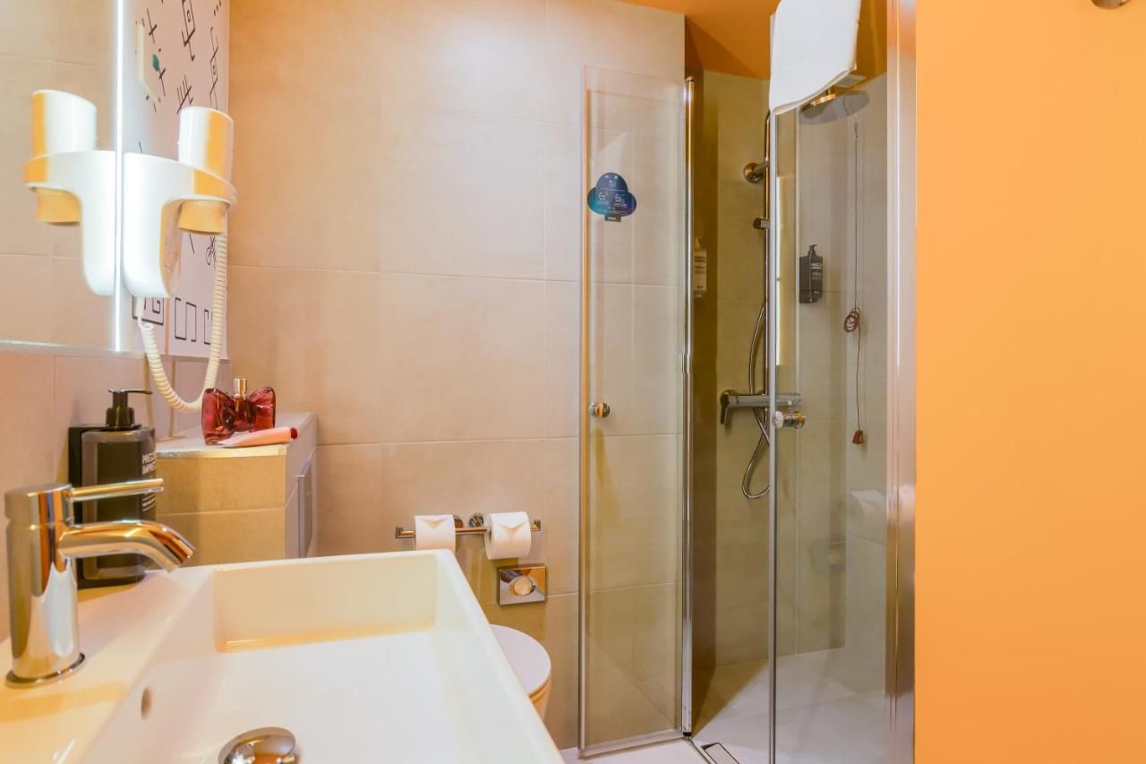 Отель ibis Styles Bucharest City Center Бухарест-29