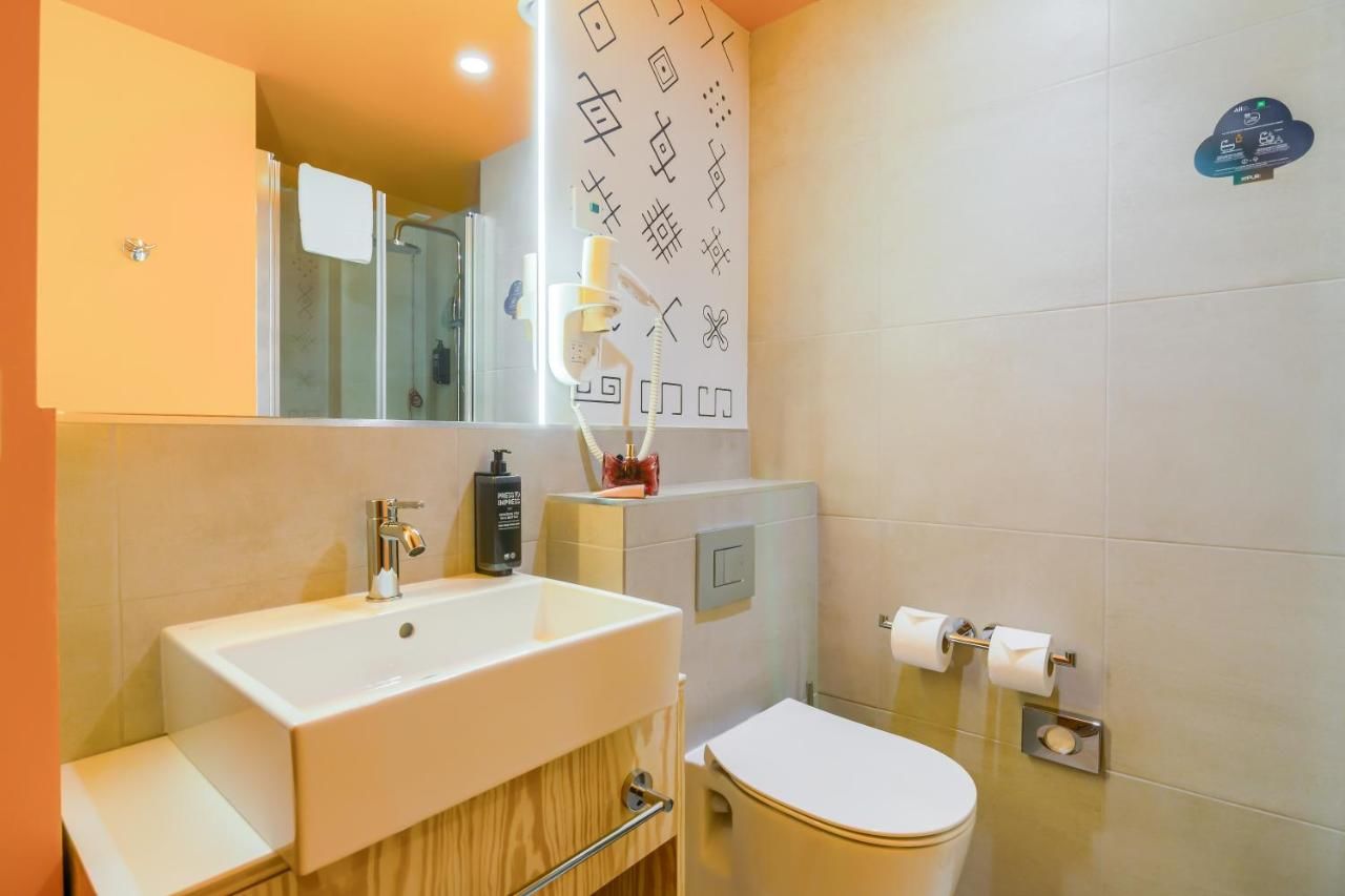 Отель ibis Styles Bucharest City Center Бухарест-32