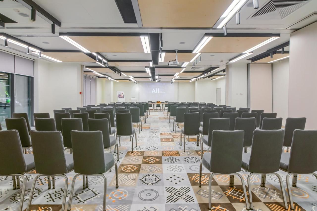 Отель ibis Styles Bucharest City Center Бухарест-34