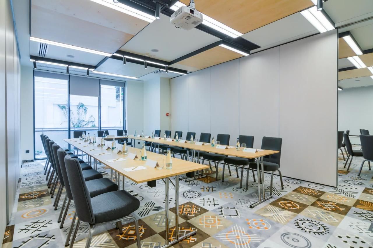 Отель ibis Styles Bucharest City Center Бухарест-40