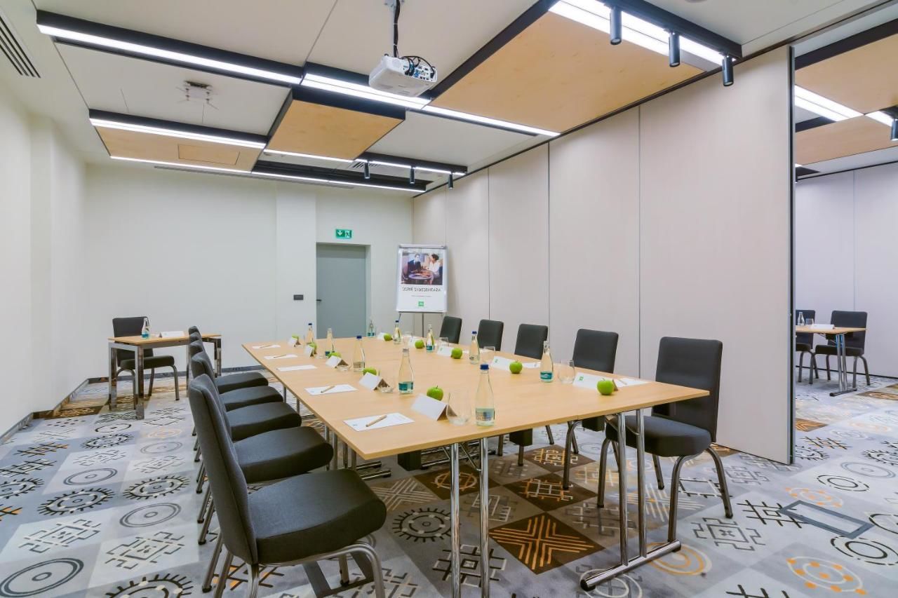 Отель ibis Styles Bucharest City Center Бухарест-41