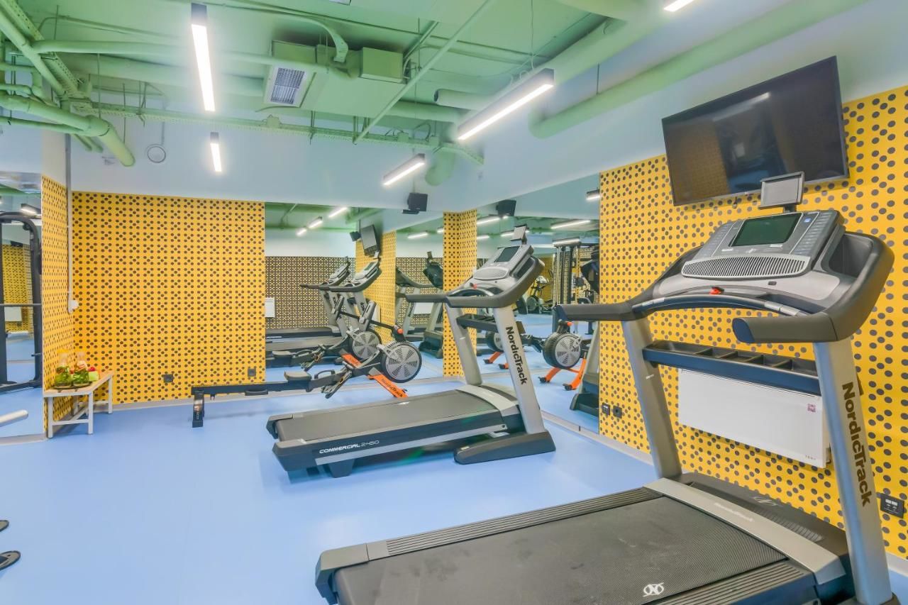 Отель ibis Styles Bucharest City Center Бухарест-43