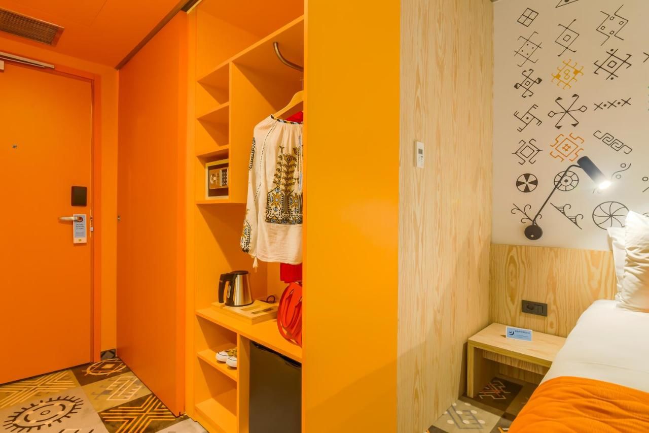 Отель ibis Styles Bucharest City Center Бухарест-46