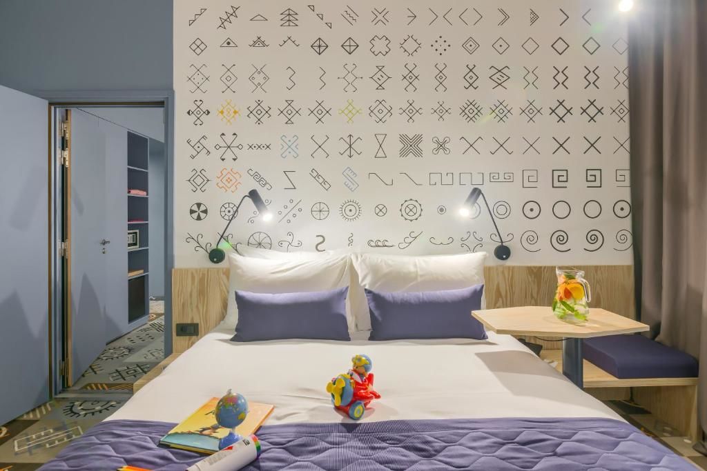 Отель ibis Styles Bucharest City Center Бухарест-51