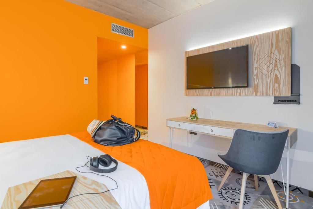 Отель ibis Styles Bucharest City Center Бухарест-53