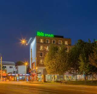 Отель ibis Styles Bucharest City Center Бухарест-3