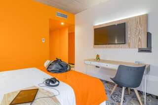 Отель ibis Styles Bucharest City Center Бухарест Стандартный двухместный номер с 1 кроватью-9