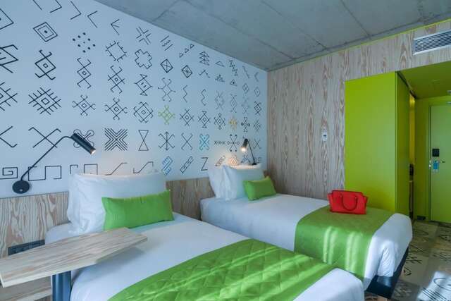 Отель ibis Styles Bucharest City Center Бухарест-23