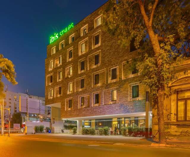 Отель ibis Styles Bucharest City Center Бухарест-5