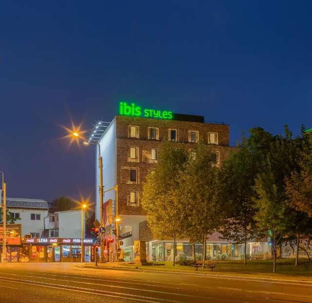 Отель ibis Styles Bucharest City Center Бухарест-6
