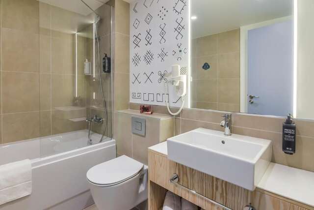 Отель ibis Styles Bucharest City Center Бухарест-55